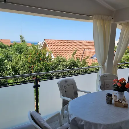 Apartament Blagus Privlaka (Zadar)